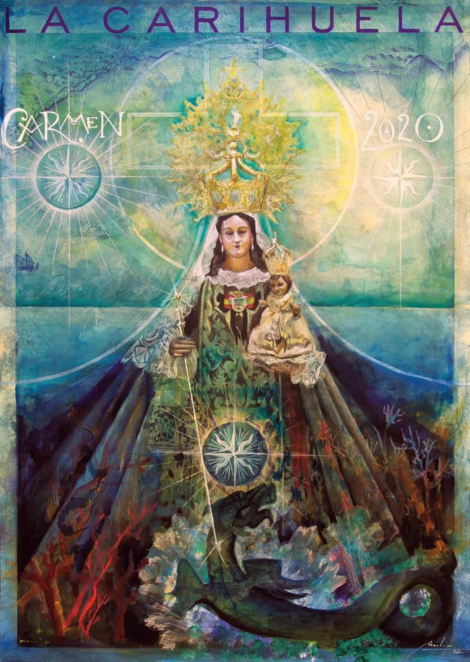 Fiestas patronales en honor de Nuestra Señora del Carmen  